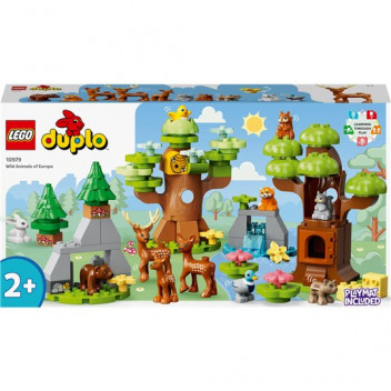 Lego duplo animalele lumii hot sale