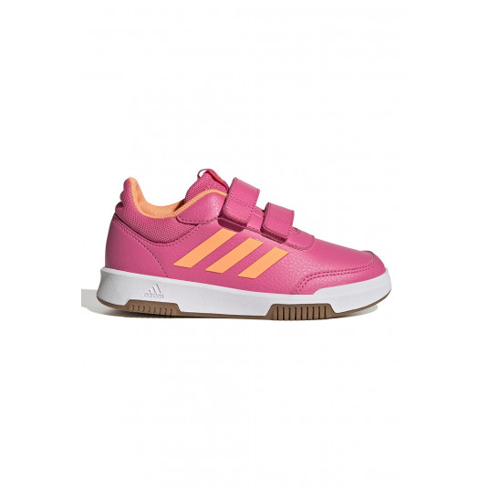 adidas Sportswear Pantofi sport de piele ecologica cu velcro Tensaur 2.0 Portocaliu Fucsia 35 EU