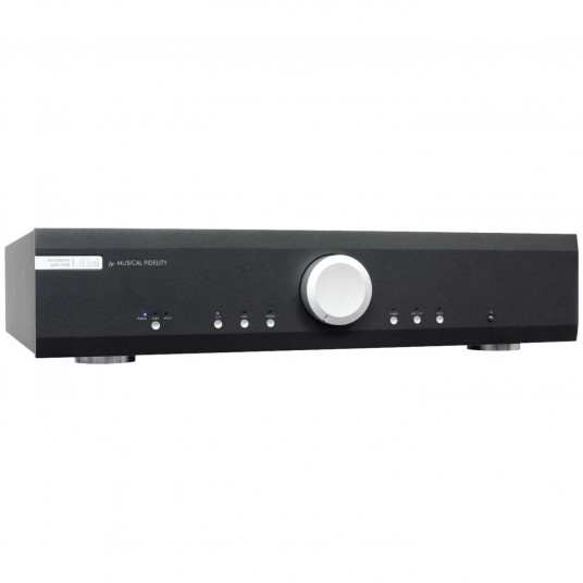 Amplificator Musical Fidelity M3si 2x85W Negru DAC Inclus