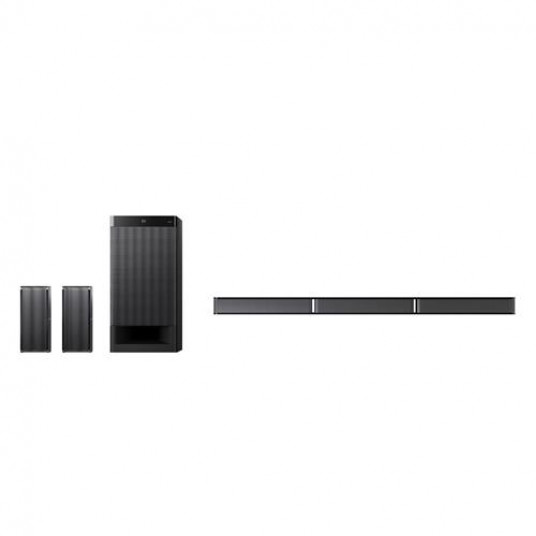 soundbar sony htrt3 600w 5.1 bluetooth nfc