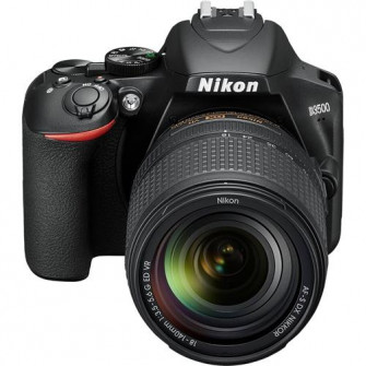 Nikon outlet d3500 montura