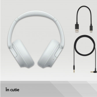 Casti sony noise discount cancelling