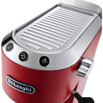 DeLonghi Dedica Style EC 685 The Slim Rosu