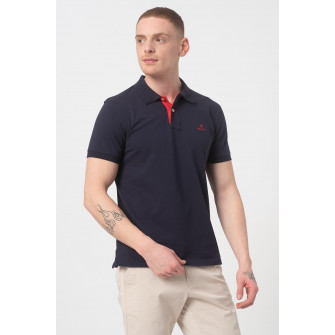 Tricou polo cheap gant