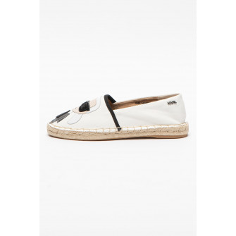 Karl on sale lagerfeld espadrile