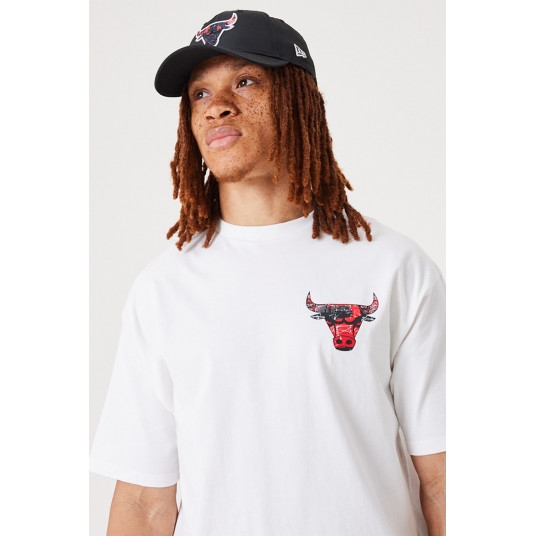 Tricou barbati New Era Chicago Bulls