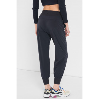 Nike, Pantaloni pentru antrenament Power Dri-Fit, Negru, S 