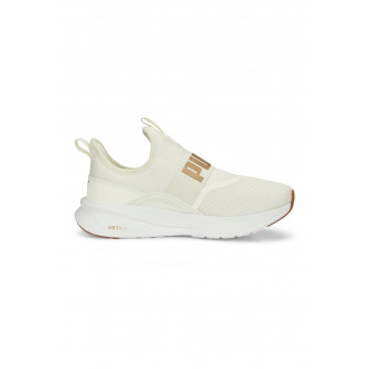 Puma Pantofi slip on cu logo contrastant pentru alergare