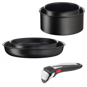 Tefal Ingenio Unlimited On Lot de 2 poêles antia…