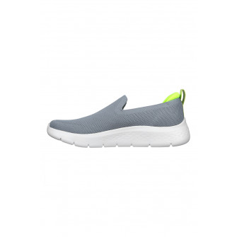 Skechers Pantofi sport slip on Go Walk Flex Verde lime Gri 42