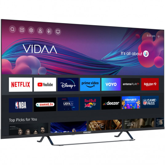 Televizor Sony Bravia Led X Wl Cm Smart Google Tv K Ultra Hd Clasa F