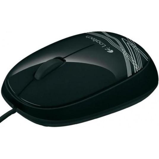 mouse logitech m105 black