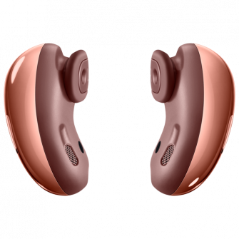 Pune ti ritmul cu Samsung Galaxy Buds Live R180 bronz