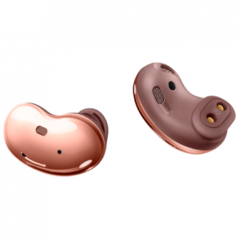 Pune ti ritmul cu Samsung Galaxy Buds Live R180 bronz