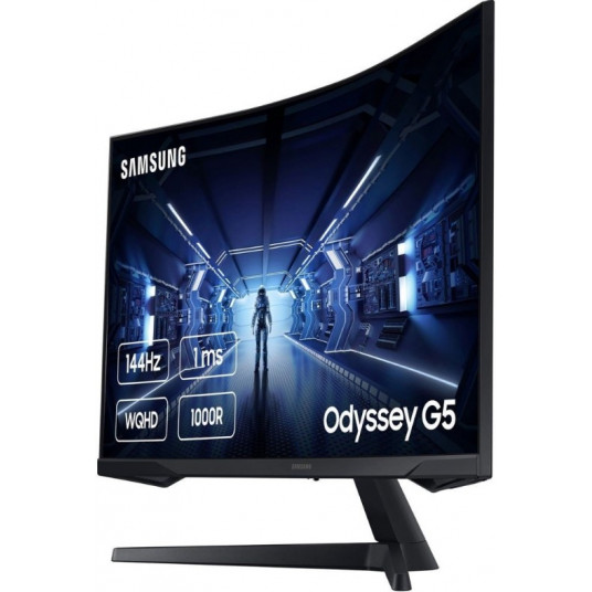 samsung odyssey g5 c27g55tqw