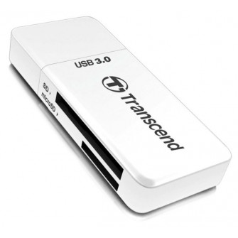 Transcend RDF5 USB 3.1 Gen 1 SDHC/SDXC / microSDHC/SDXC TS-RDF5W