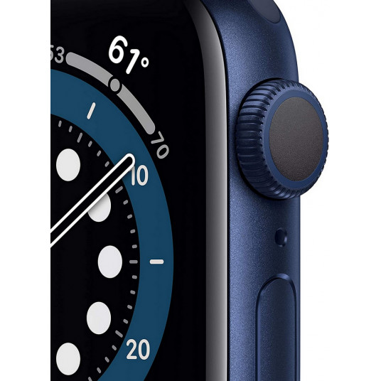 Умные часы Apple Watch Series 6 GPS, 40 мм, Алюминиевый корпус с
