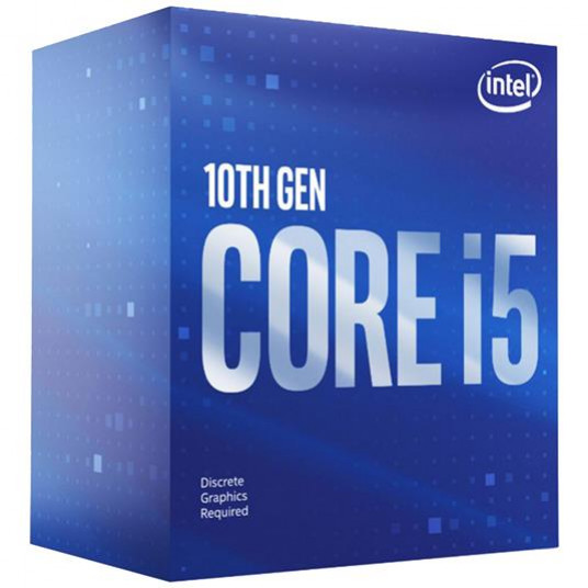 Рейтинг процессоров intel core i5 10400f